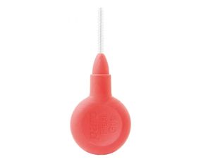 Міжзубні щітки paro® FLEXI-GRIP, x-тонкі, помаранчеві, конічні (Ø щітки 1.9/5 мм, ДОО* 0.9 мм), 1уп. х 4 шт.