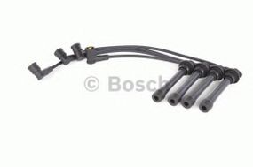 Дріт високовольтні (компл.) (вир-во Bosch) BOSCH 0986356970 на HYUNDAI AVANTE II (J-2)