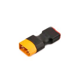 Перехідник конектора з XT60 на T plug Перехідник адаптер для підключення акумулятора