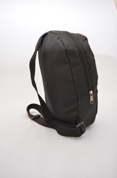 Сумка рюкзак через плечо 4Profi без принта с одним отделением 20555 | Зображення 2