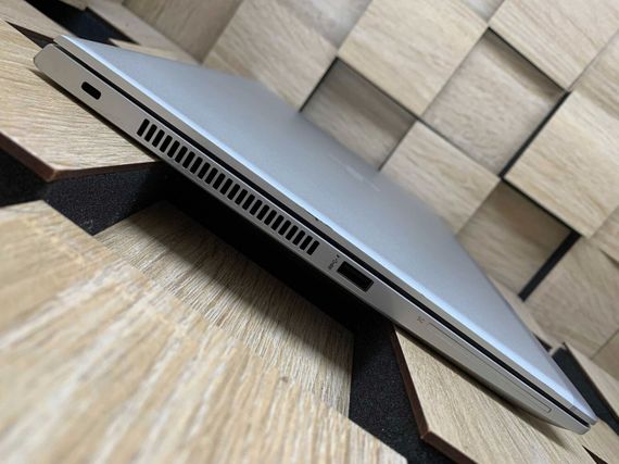 Ноутбук Б-клас HP EliteBook 840 G6 / 14" (1920x1080) IPS / Intel Core i5-8265U (4 (8) ядра по 1.6 - 3.9 GHz) / 8 GB DDR4 / 250 GB SSD M.2 / Intel UHD Graphics 620 / WebCam / HDMI б/в | Зображення 4