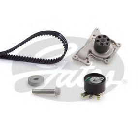 Ремкомплекти приводу ГРМ автомобілів з водяним насосом PowerGrip Kit (Вир-во Gates) GATES KP25578XS2 на RENAULT MODUS / GRAND MODUS (F/JP0_)