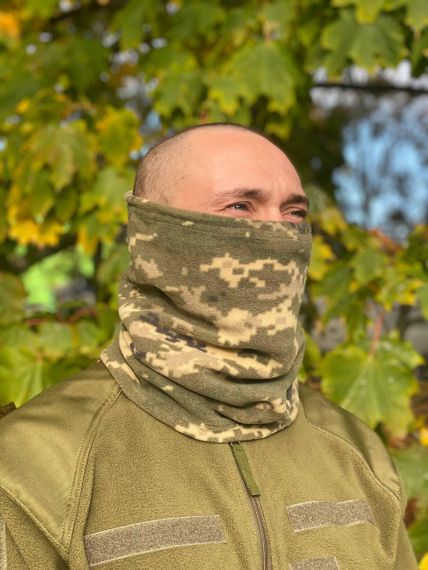 Флісовий баф піксель