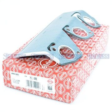 Прокладка выпускного коллектора BMW M20 3 E30 82-94/ 5 E28 81-87/ 5 E34 87-90/ Z1 88-91, Elring, 495.900,