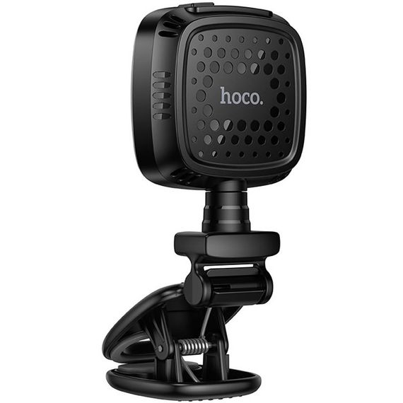 Портативна лампа для селфі Hoco K28 Square Selfie Light 200 mAh Black | Зображення 2
