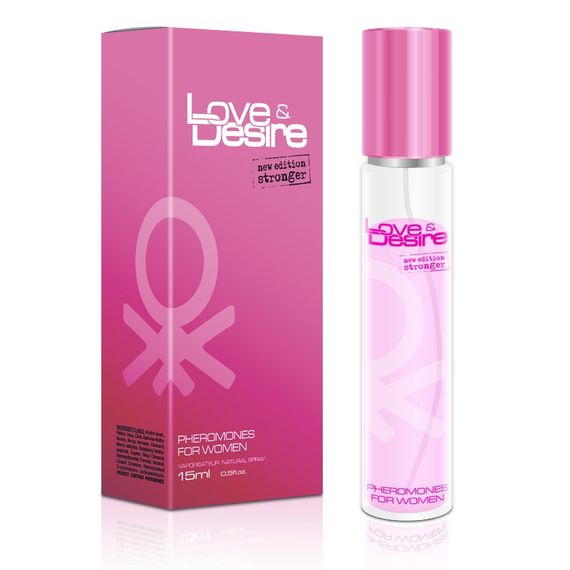 Парфуми Love Desire 15 ml Women Sex Aura