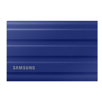 Накопитель SSD USB 3.2 1TB T7 Shield Samsung (MU-PE1T0R/EU) | Зображення 2