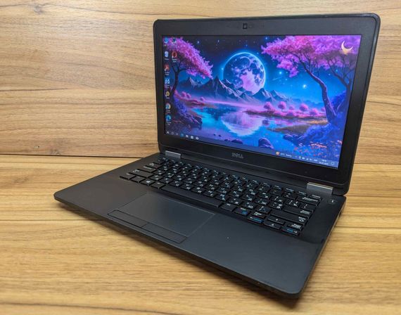 Нетбук Б-клас Dell Latitude E7270 / 12.5" (1366x768) TN / Intel Core i5-6300U (2 (4) ядра по 2.4 - 3.0 GHz) / 8 GB DDR4 / 240 GB SSD / Intel HD Graphics 520 / WebCam / HDMI / Windows 10 б/в | Зображення 5