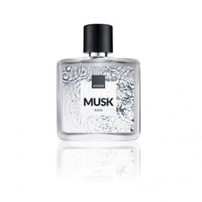 Musk Rain Avon — туалетна вода для чоловіків, 75 мл