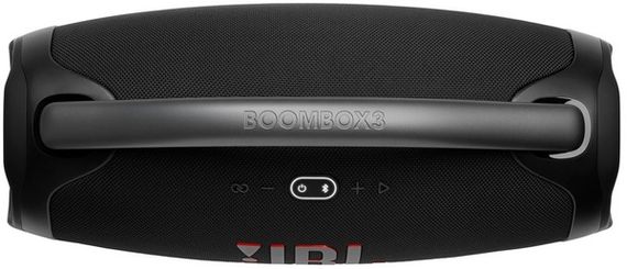Портативна колонка JBL Boombox 3 Black (JBLBOOMBOX3BLKEP) | Зображення 4