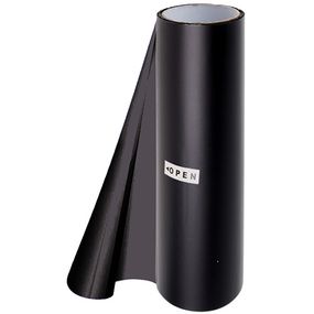 Декоративна плівка для бронювання фар 0,3 х 10м(+/-5%) Black мат