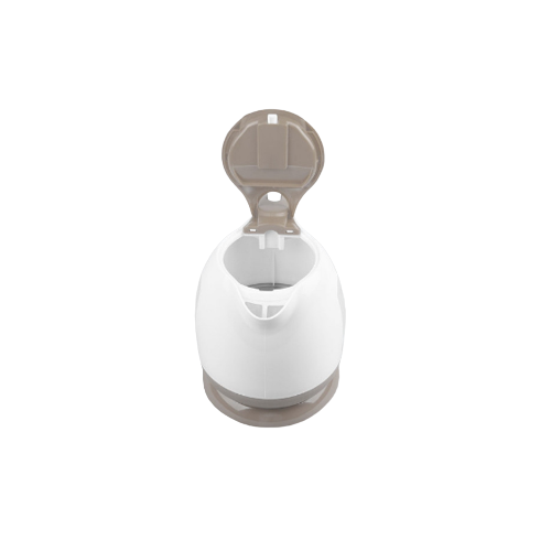 Електрочайник 1,0л (диск) бежевий MR-012-BEIGE Maestro | Зображення 2
