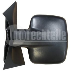 Зеркало левое (механика) Mercedes Benz Vito W638 96-03, AutoTechteile, 100 8142, 9201969