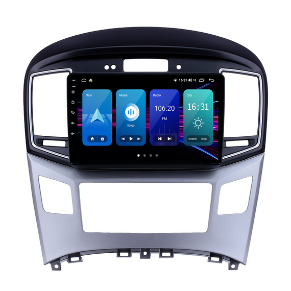 Штатна магнітола Torssen Hyundai H1/Starex 2015+ NF9 Carplay | Зображення 1