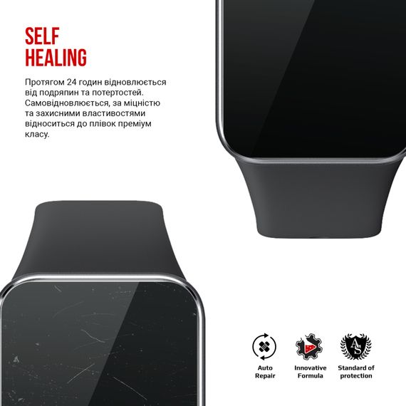 Плівка захисна Armorstandart Xiaomi Mi Band 9 Pro 6pcs (ARM82294) | Зображення 2