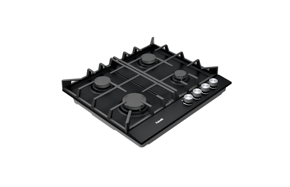 Газова варильна панель Fabiano FHG 3744 VGH Black 8112.406.1468 | Зображення 2