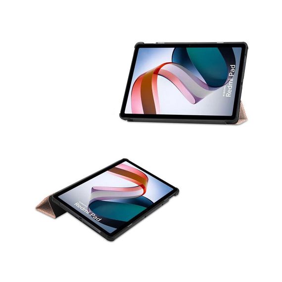 Чохол до планшета BeCover Smart Case Xiaomi Redmi Pad 10.61" 2022 Grey (708725) | Зображення 6