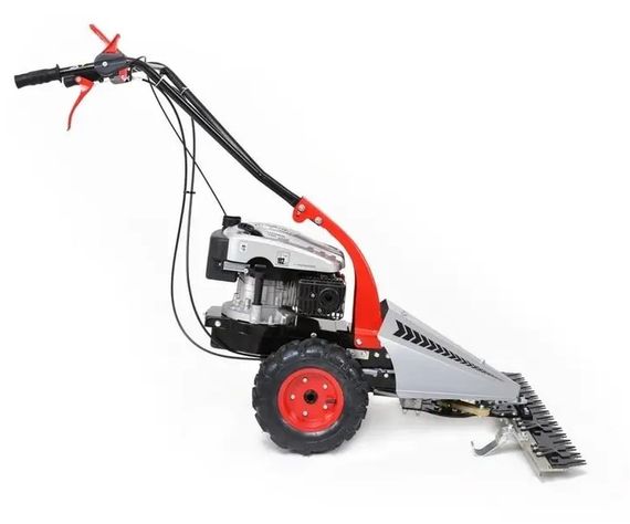 Сенокосилка бензиновая HECHT 587 | Зображення 6