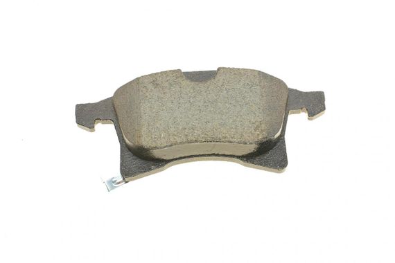 Колодки гальмівні передні Opel Astra H 04- Combo 01- Corsa C D E 03- Meriva A B 03- Zafira B 05- 22-0539-0 | Зображення 3