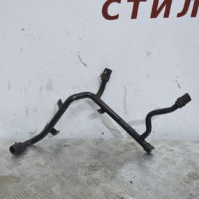 Водний патрубок Volkswagen Jetta V 2005-2010 Трубка охолоджувальної рідини Фольксваген Джетта 03G121065H