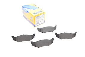 Колодки гальмівні задні Chrysler 300M Neon Sebring 98-07 22-0522-0