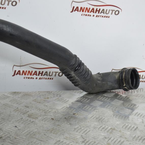 Патрубок інтеркулера Mercedes B-Class W245 2.0 CDI Мерседес A1695200701 | Зображення 1