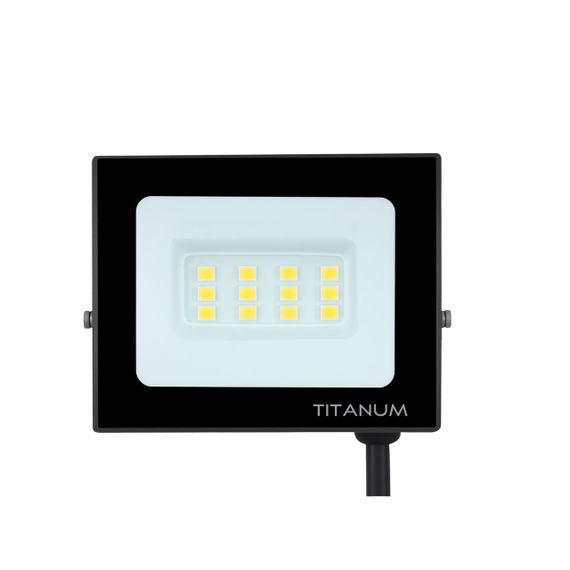 Світлодіодний прожектор TITANUM TLF106 10W 6500K | Зображення 1