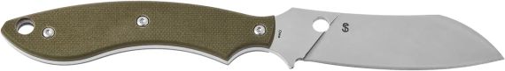 Ніж Spyderco Stok G-10 Sheepfoot | Зображення 1