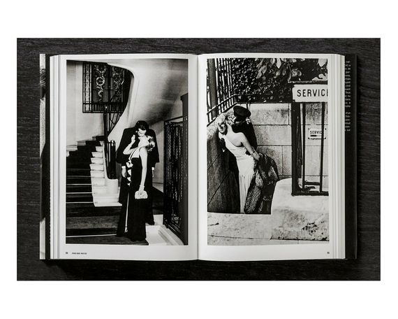 Хельмут Ньютон книга с фотографиями Helmut Newton. Legacy подарочные книги для фотографов по фотографии | Зображення 3