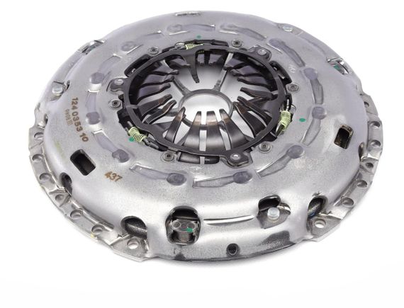 Комплект зчеплення VW T5 2.5TDI 4motion, 03-09, 120 128kw, AXE, BPC, d=240mm 624 3178 09 | Зображення 2