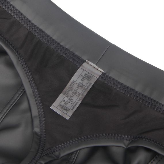 Чоловічі труси Star Night з відкритими сідницями, чорні, L sexstyle | Зображення 8