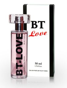 Духи с феромонами для женщин BT-LOVE , 50 ml sexstyle