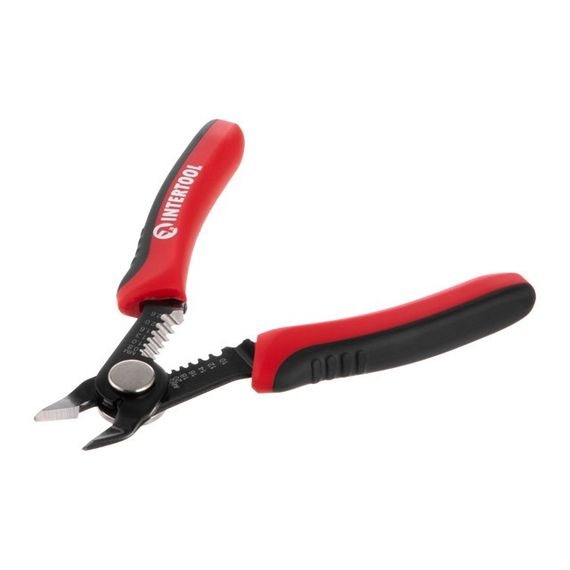 Бокорізи для електроніки, 1,5 мм², Ø 3 мм, Cr-V INTERTOOL HT-7027 | Зображення 2