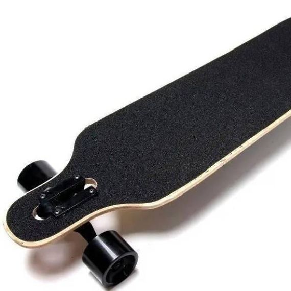 Скейтборд лонгборд Твикс деревянный 105см PU колеса