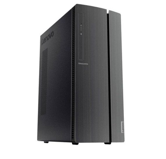 Робоча станція Lenovo IdeaCentre 510A Tower / Intel Core i7-8700 (6 (12) ядер по 3.2 - 4.6 GHz) / 16 GB DDR4 / 256 GB SSD + 2000 GB HDD / nVidia Quadro M2000, 4 GB GDDR5, 128-bit / Win 10 Lic б/в | Зображення 1