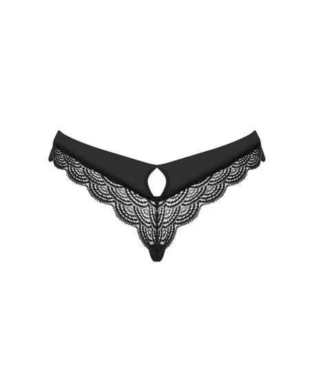 Трусики Obsessive Chemeris panties M/L | Зображення 5