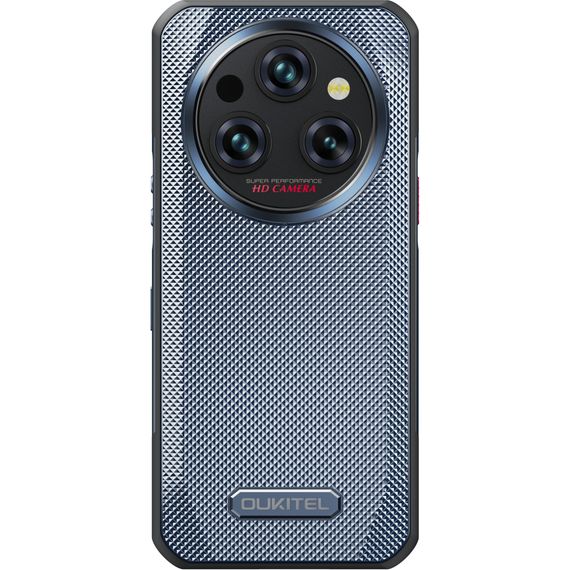 Мобільний телефон OUKITEL WP35 Pro 12/512GB Gray (6931940795289) | Зображення 3