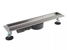 Душевой трап Gappo 70х300 мм, нержавеющая сталь G83007-4