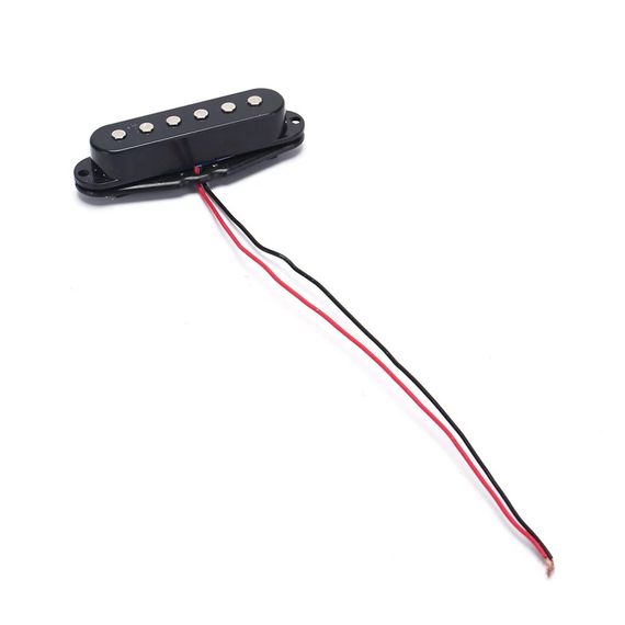 Сингл датчик КЕРАМіка звукознімач для електрогітари Fender Stratocaster squer Cort Ibanes Shur LTD ESP | Зображення 1