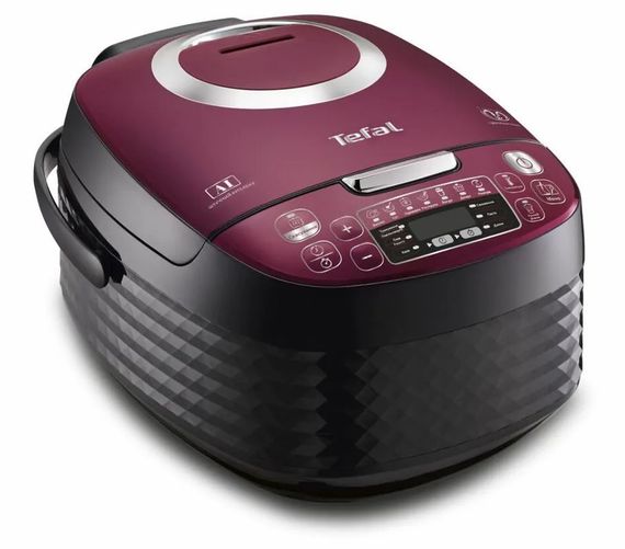 Мультиварка Tefal  Spherical Bowl RK740532 (RK740532) | Зображення 1