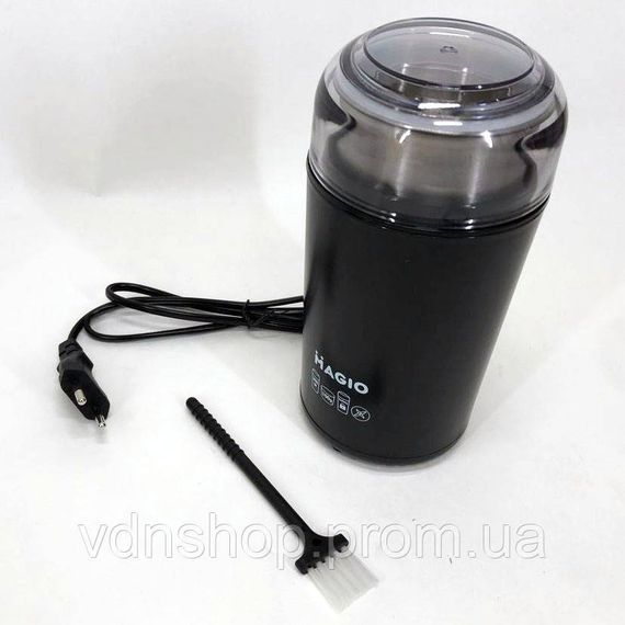 Кофемолка для помола кофе и специй MAGIO, Кофемолка с функцией измельчения зерен для эспрессо IN-29 | Зображення 4