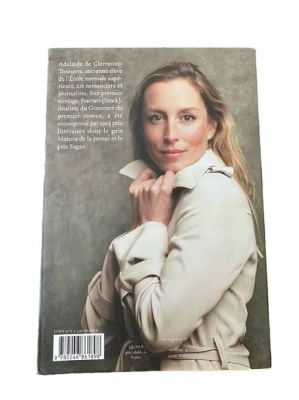 См. "Le dernier des notres" 489 Стр. Бернар Грасс, Париж, 2016 год. | Зображення 1