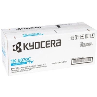 Тонер-картридж Kyocera TK-5370C 5K (1T02YJCNL0) | Зображення 2