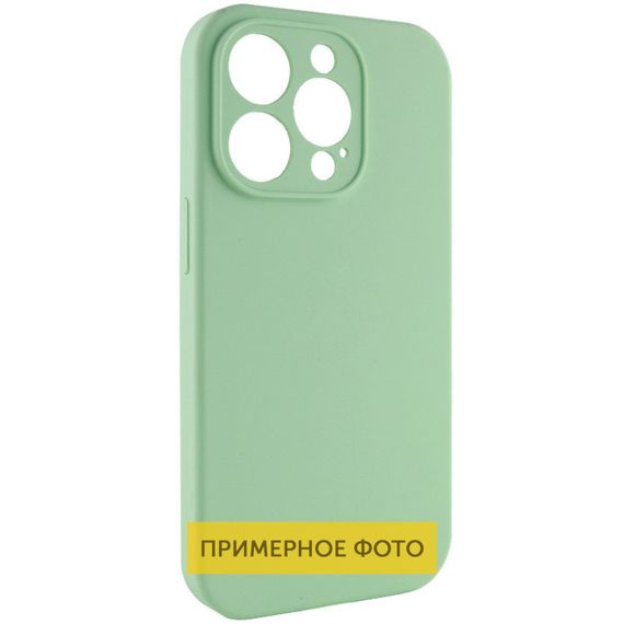 Чехол Silicone Case Full Protective (AA) NO LOGO для Apple iPhone 16 Pro (6.3") | Зображення 1
