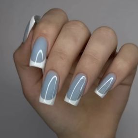 Цветная база Toki-Toki Tint 07 (голубая) 5мл