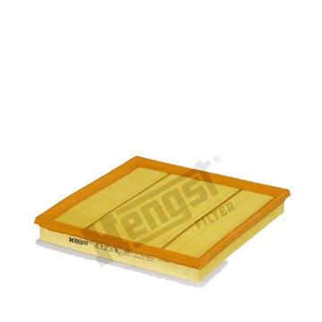 Фильтр воздушный BMW 5/6/7/X3/X5 3.0 i 08-, Hengst, E1233L,