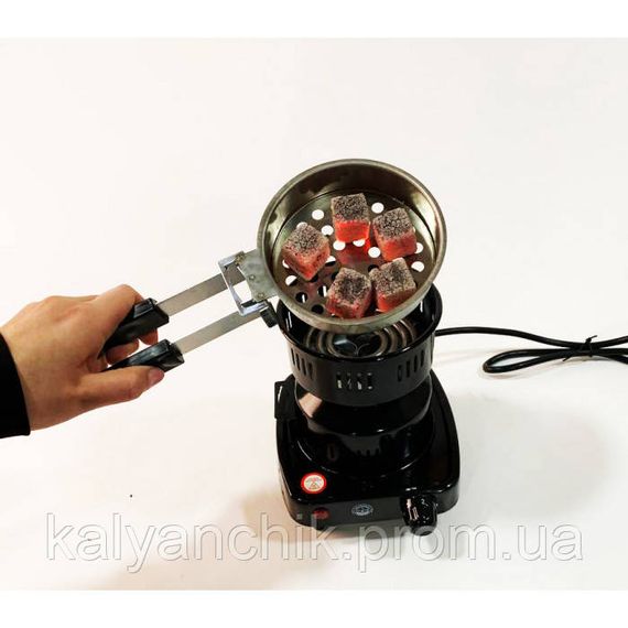 Розпалювач вугілля YAHYA V 2.0 | Зображення 2