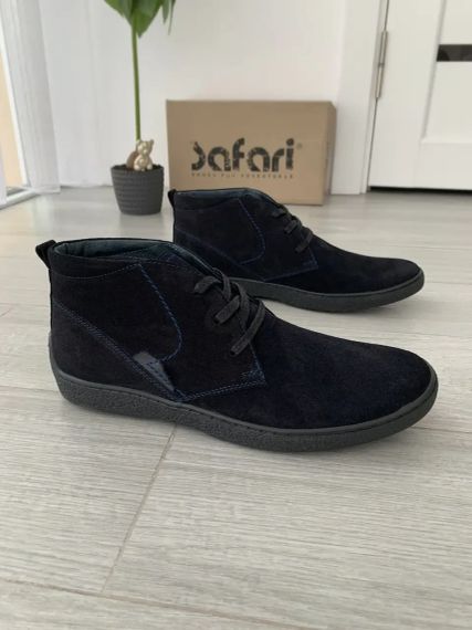 Демісезонні сині черевики 43 розмір | Зображення 5