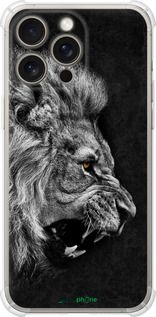 Чохол на iPhone 15 Pro Max Лев "1080sp-3098-2448"