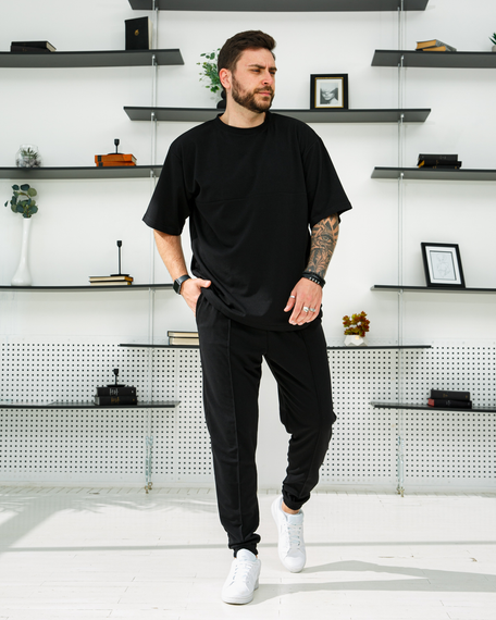 Комплект Фрідом чёрный S L | Зображення 4